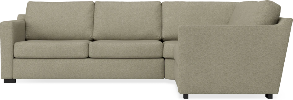 Friday - Hörnsoffa, 2,5+1,5-sits - Beige