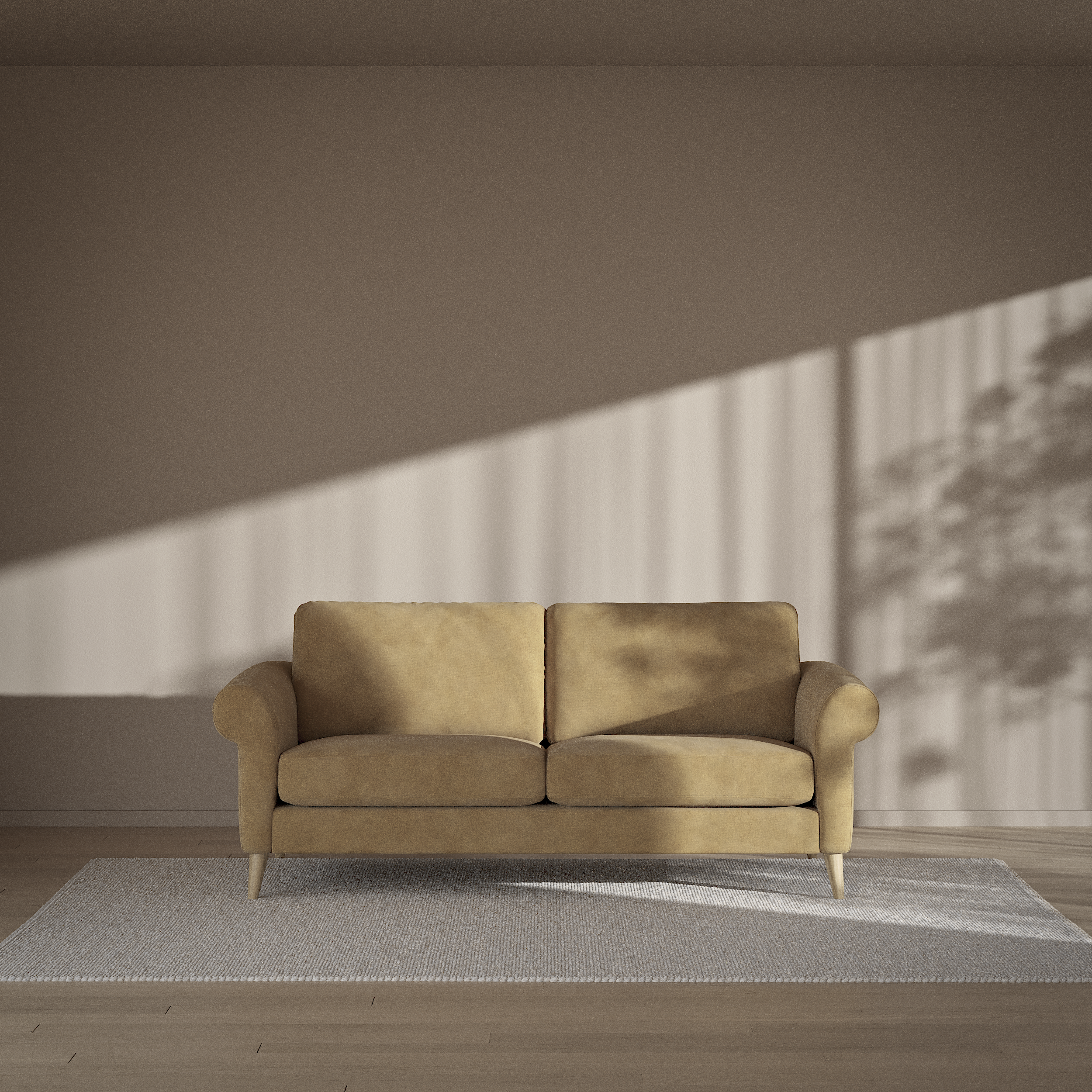 Bridge - 2-sits soffa - inspiration