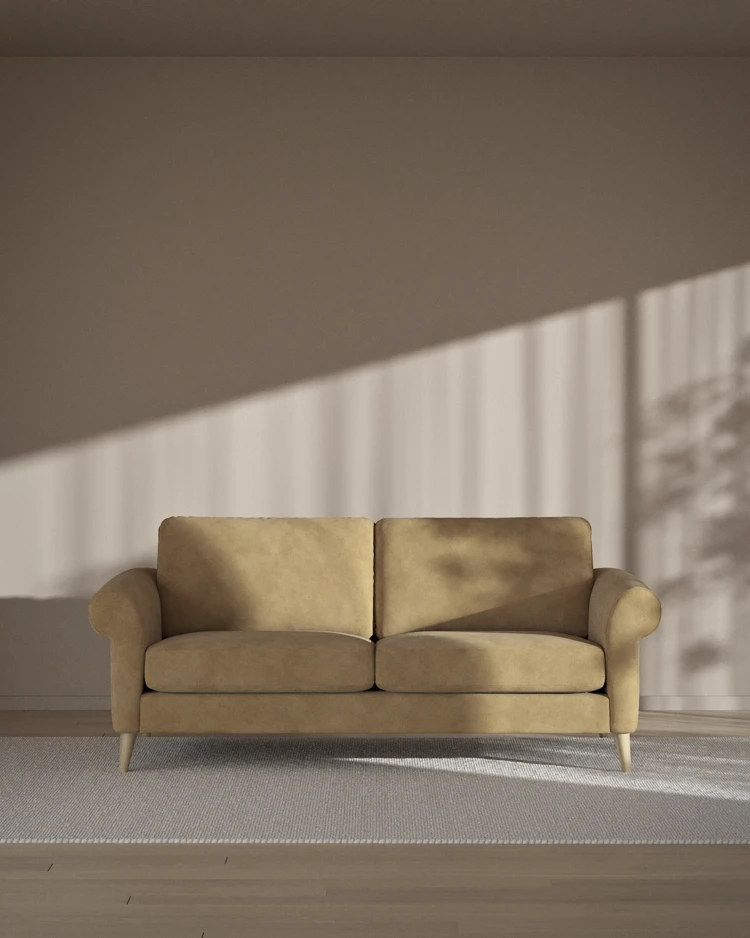 Bridge - 2-sits soffa - inspiration