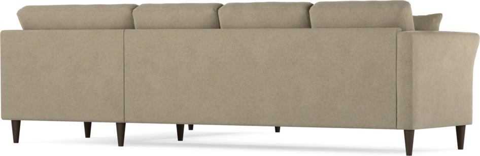Eden - Hörnsoffa, 3+2-sits - Beige
