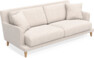 Macy Lux - 3-sits soffa - Beige
