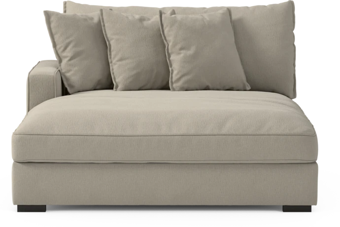 Rossi, Schäslong XL vänster