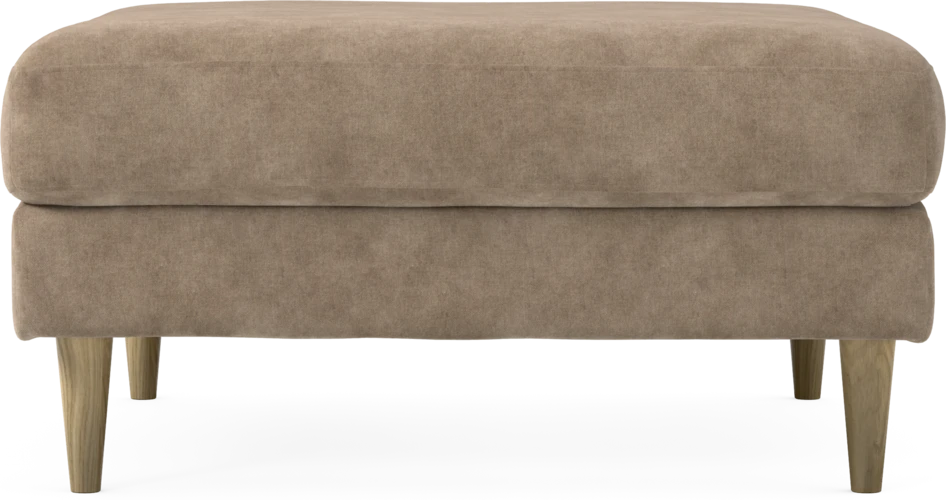Bridge - Fotpall 95 - Beige