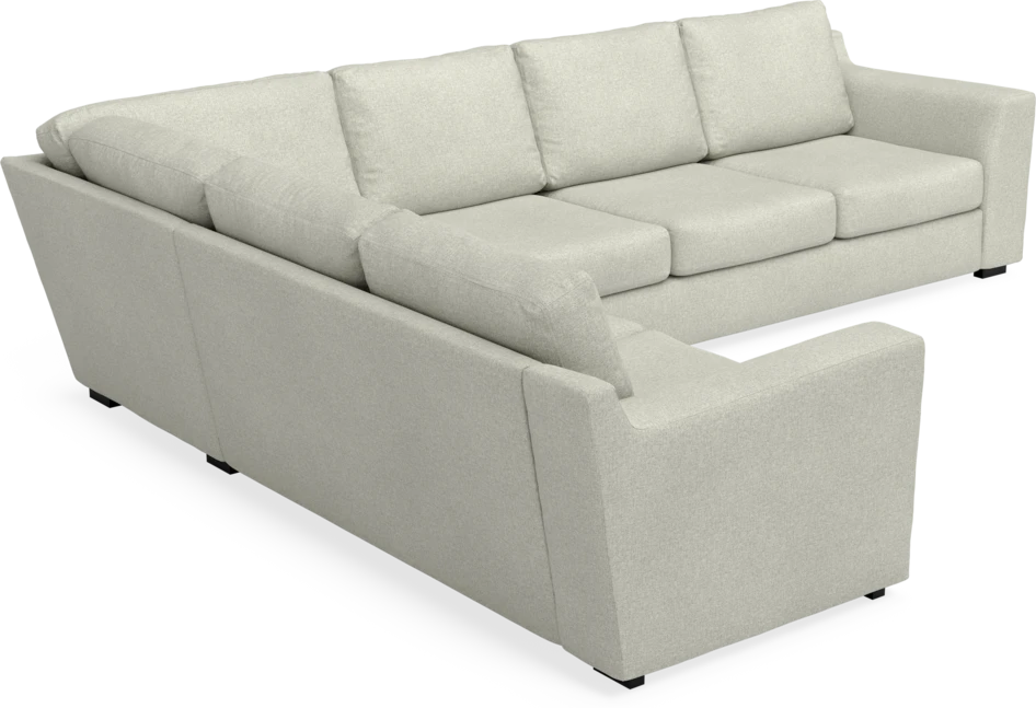 Friday - Hörnsoffa, 2+3-sits - Beige