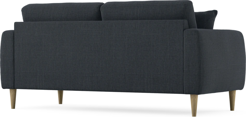 Eden - 2,5-sits soffa - Blå