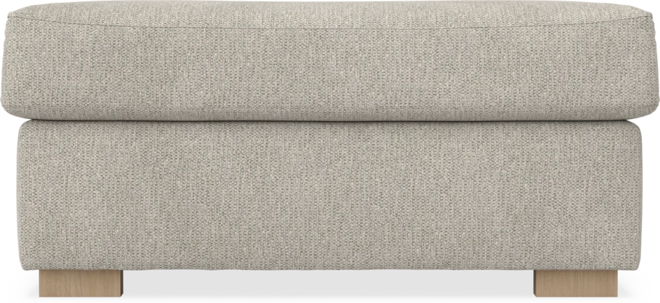 Friday - Fotpall - Beige