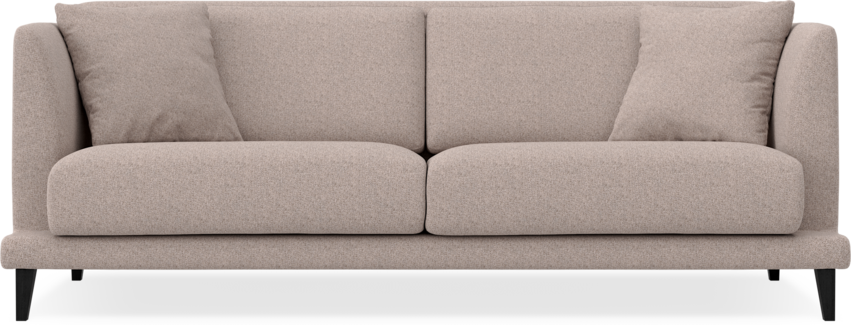 Macy Lux - 3-sits soffa - Beige