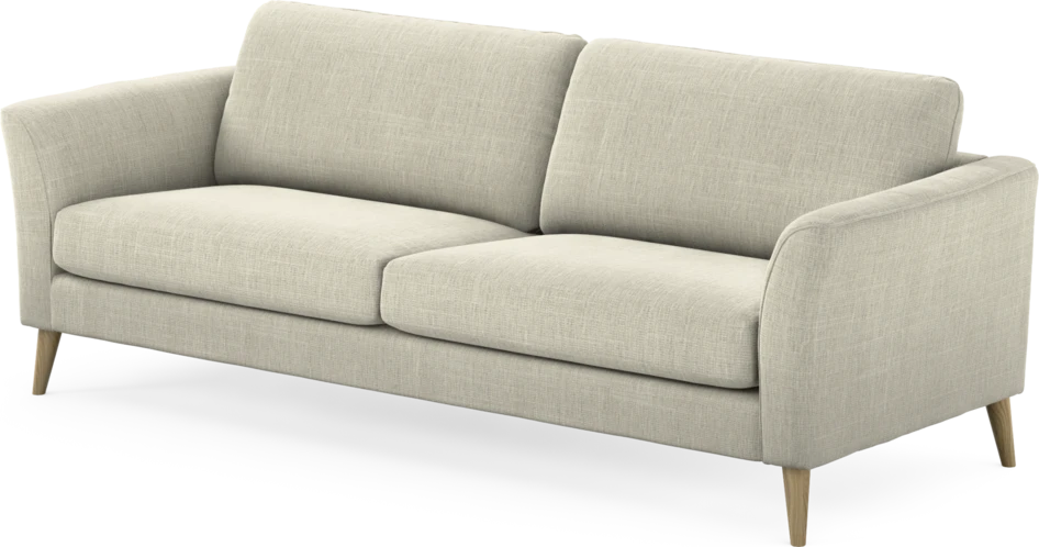 Bridge - 4-sits soffa - Beige