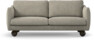 Madison Lux - 3-sits soffa - Vit