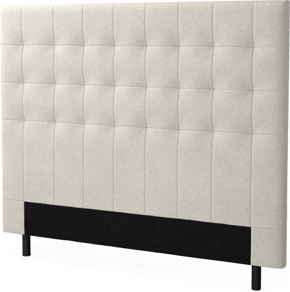 Delux Trensad - Sänggavel, 90-210 cm - Beige