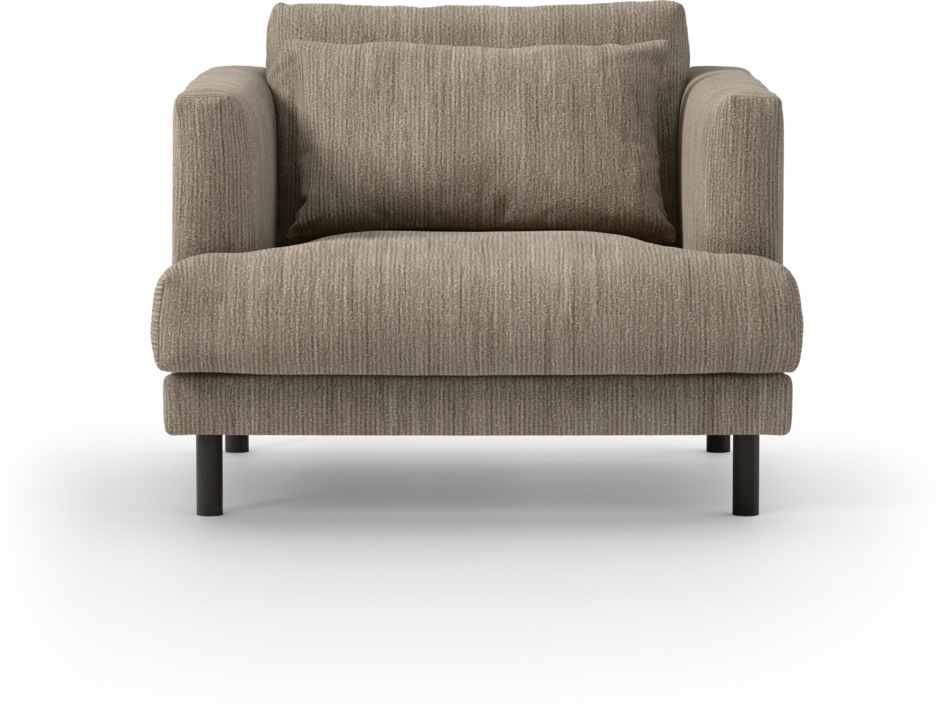 Harper - Fåtölj - Beige