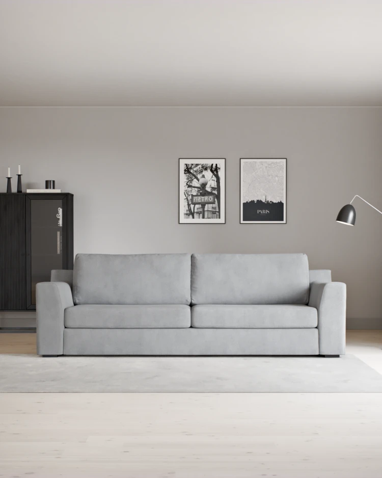 Friday - 3-sits soffa - inspiration