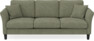 Eden - 3-sits soffa - Grön