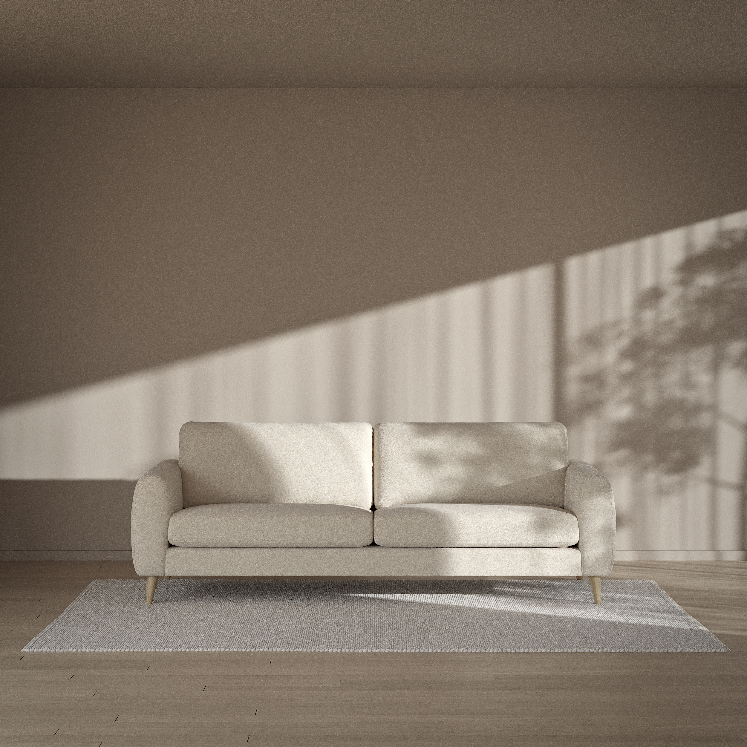 Bridge - 4-sits soffa - inspiration