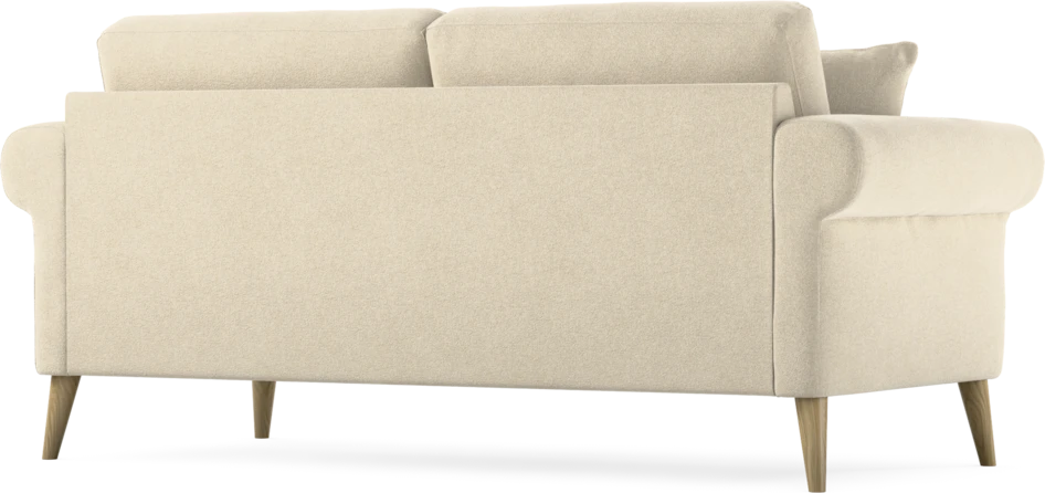 Eden - 2,5-sits soffa - Beige