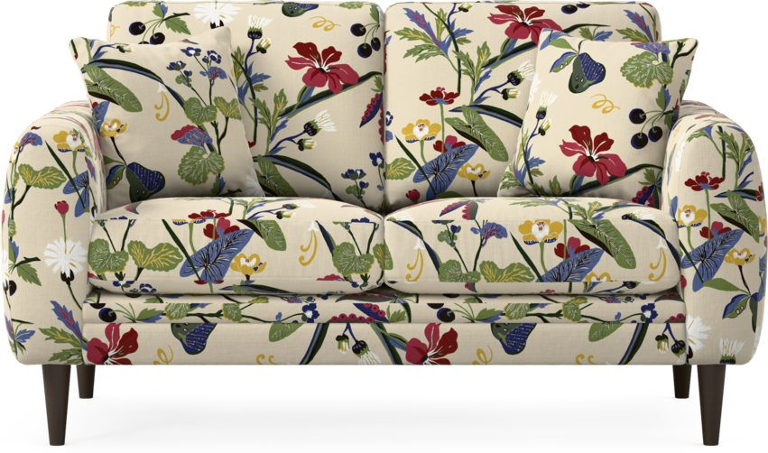 Eden - 2-sits soffa - Flerfärgad