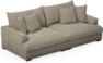 Rossi - 3-sits soffa - Beige