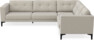 Rio - Hörnsoffa 3+2-sits - Beige