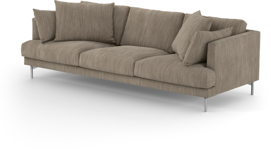 Harper - 4-sits soffa - Beige