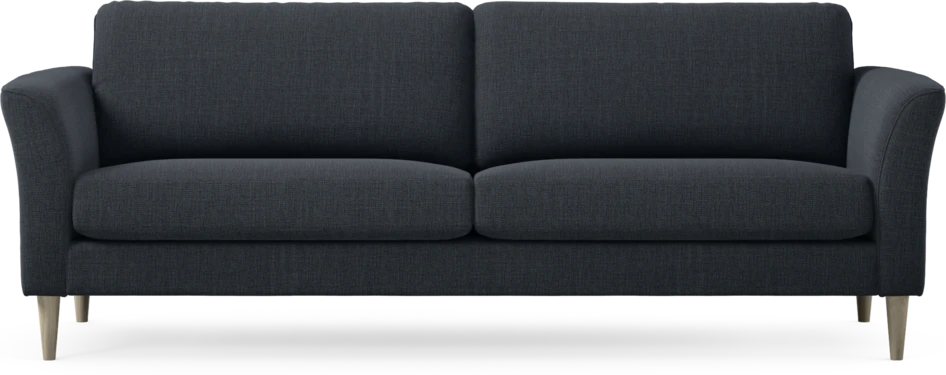Bridge - 4-sits soffa - Blå