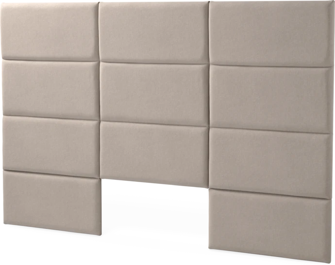 Cape grande XXL, Sänggavel