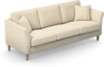 Eden - 3-sits soffa - Beige