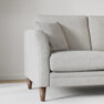 Eden - 2,5-sits soffa med schäslong - Grå