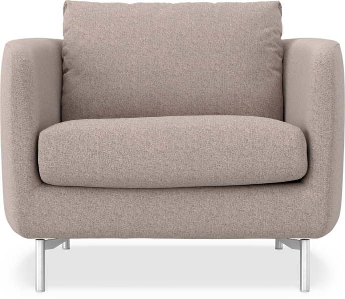 Madison Lux - Fåtölj, 70 cm - Beige