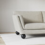 Madison Lux - 3-sits soffa med divan höger - Beige