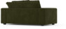 Bellora - 2-sits - Grön