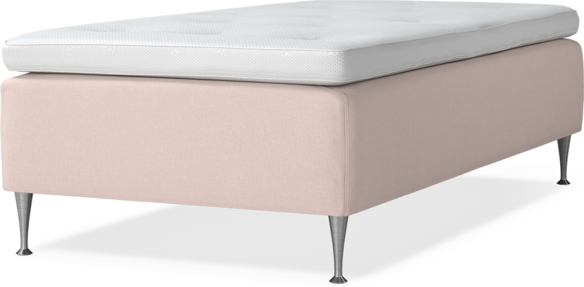 Delux Dream - Ramsäng, enkelsäng med bäddmadrass