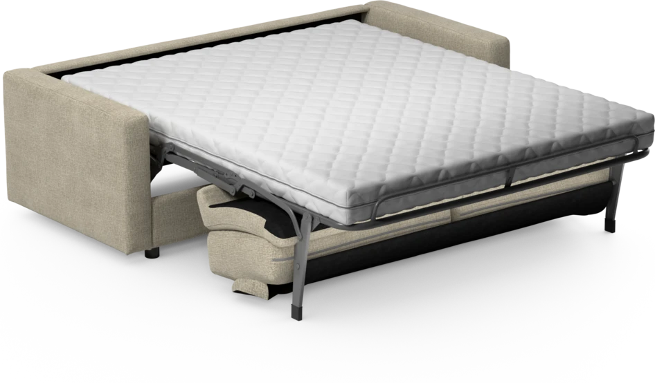 Lindö - Bäddsoffa 3-sits  - Beige