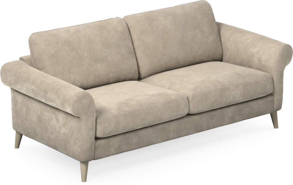 Bridge - 2-sits soffa - Beige