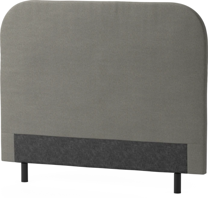 Delux Rundad, Sänggavel, 90-210 cm