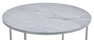 Sabina - Soffbord, Ø 80 cm - Grå