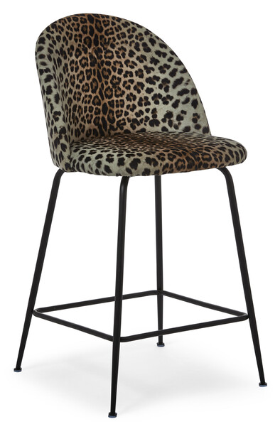 Kiwi - Barstol, Sh 66 cm - Flerfärgad