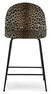 Kiwi - Barstol, Sh 66 cm - Flerfärgad