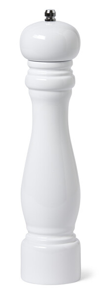 Karou - Salt-/pepparkvarn, H 26,5 cm - Vit