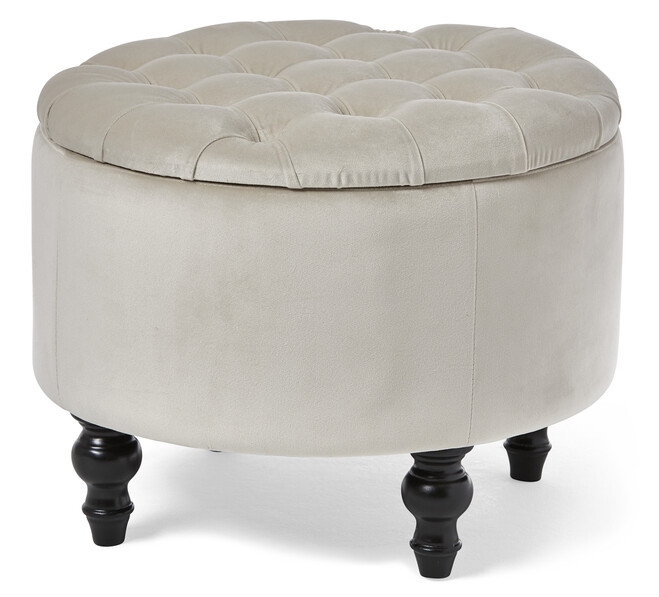 Alexandra - Pall, Ø 50 cm - Beige