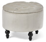 Alexandra - Pall, Ø 50 cm - Beige