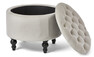 Alexandra - Pall, Ø 50 cm - Beige