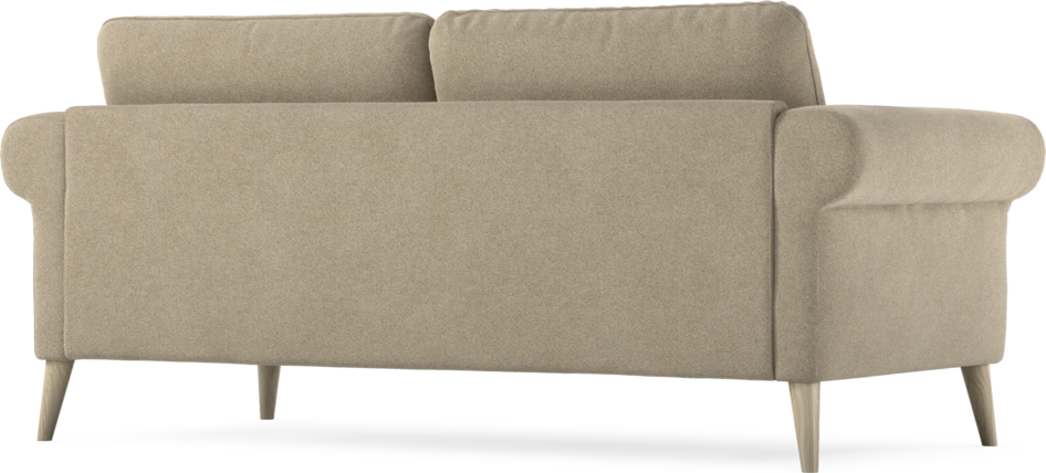 Bridge - 2-sits soffa - Beige