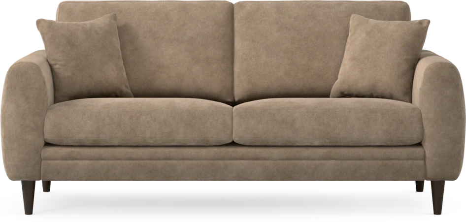 Eden - 2,5-sits soffa - Beige