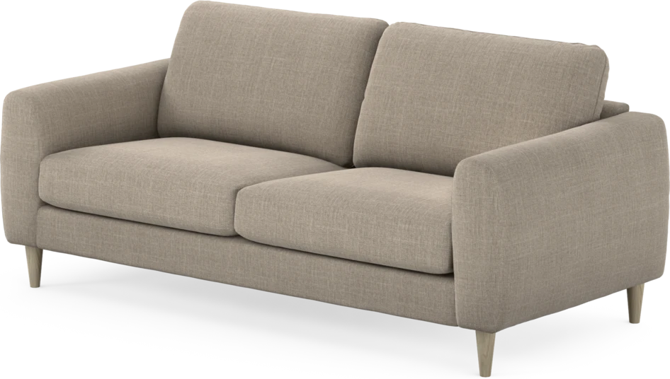 Bridge - 2-sits soffa - Beige