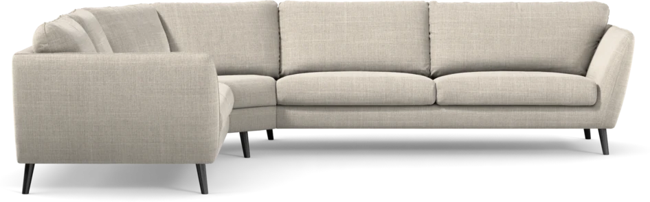 Madison Lux - Hörnsoffa 2+3-sits, hörn 2 - Beige