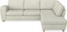 Friday - 2,5-sits soffa med divan höger - Beige