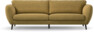 Madison Lux - 4-sits soffa - Gul
