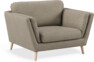 Madison - Fåtölj, 90 cm - Beige