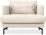 Harper - Fåtölj - Beige