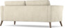 Bridge  - 3-sits soffa - Beige